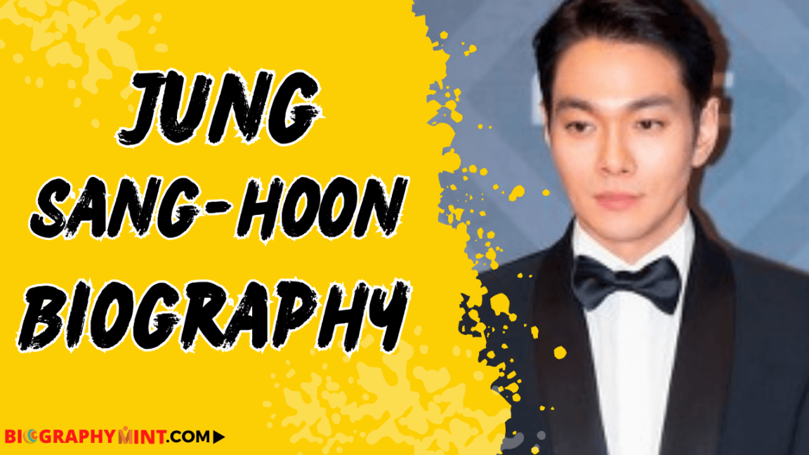 Jung sang-hoon biography