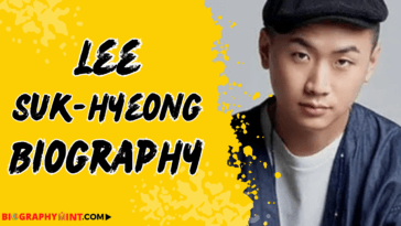 Lee suk-hyeong biography