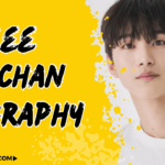 Lee su-chan biography