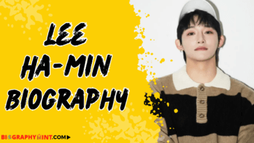 Lee ha-min biography