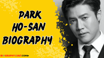 Park ho-san biography