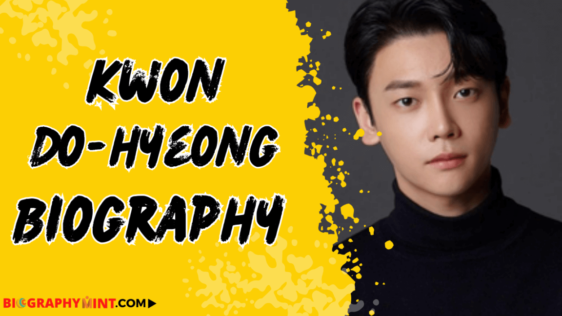 Kwon do-hyeong biography