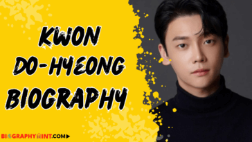 Kwon do-hyeong biography