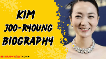 Kim joo-ryoung biography