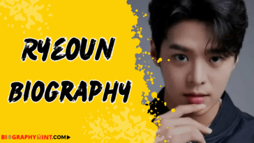 Ryeoun biography