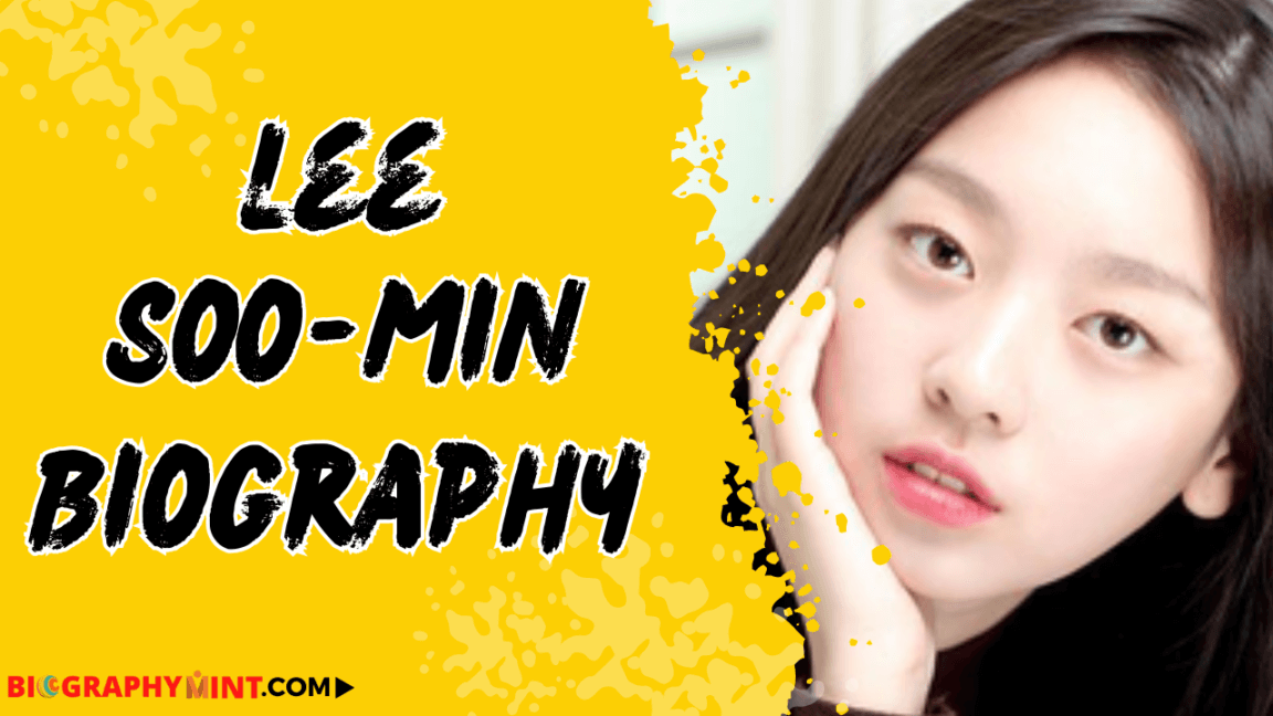Lee soo-min biography