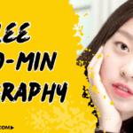 Lee soo-min biography