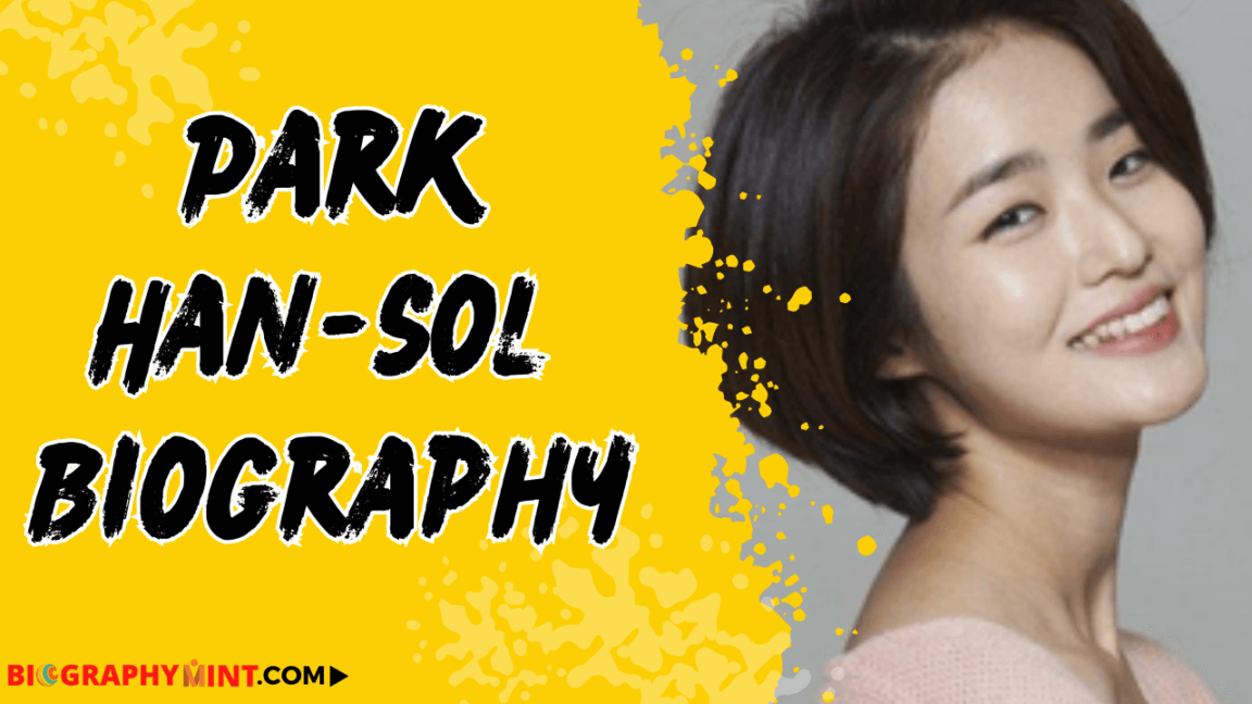 Park han-sol biography