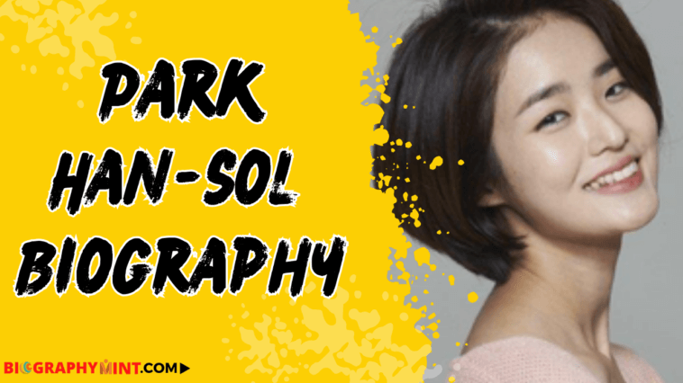 Park han-sol biography