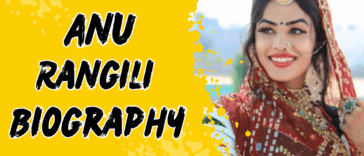 Anu rangili biography
