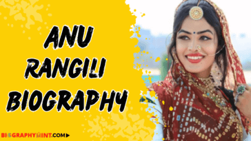 Anu rangili biography