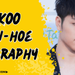 Koo jun-hoe biography