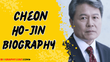 Cheon ho-jin biography