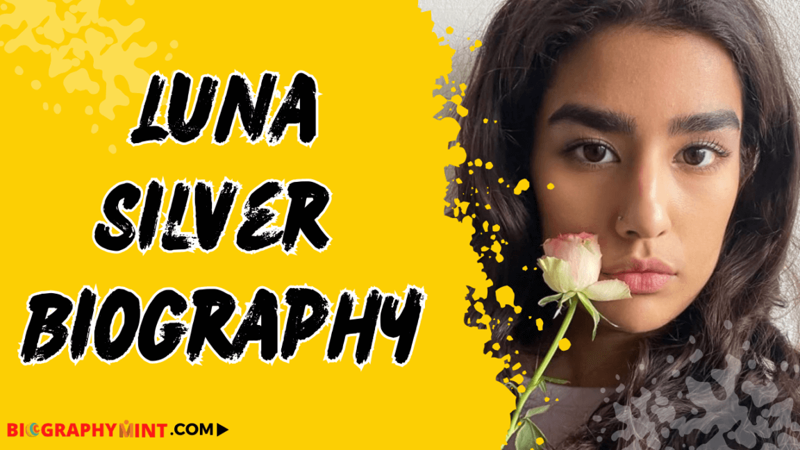 Luna silver biography