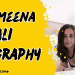Yasmeena ali biography