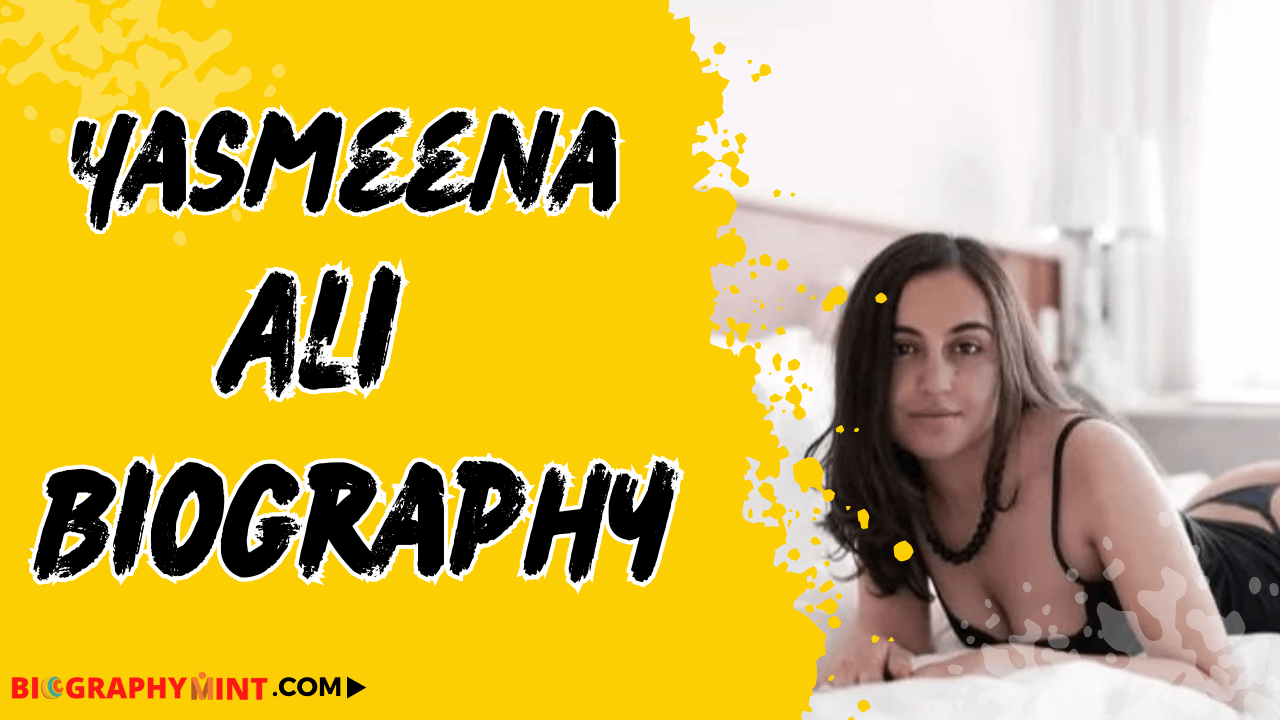 Yasmeena ali biography