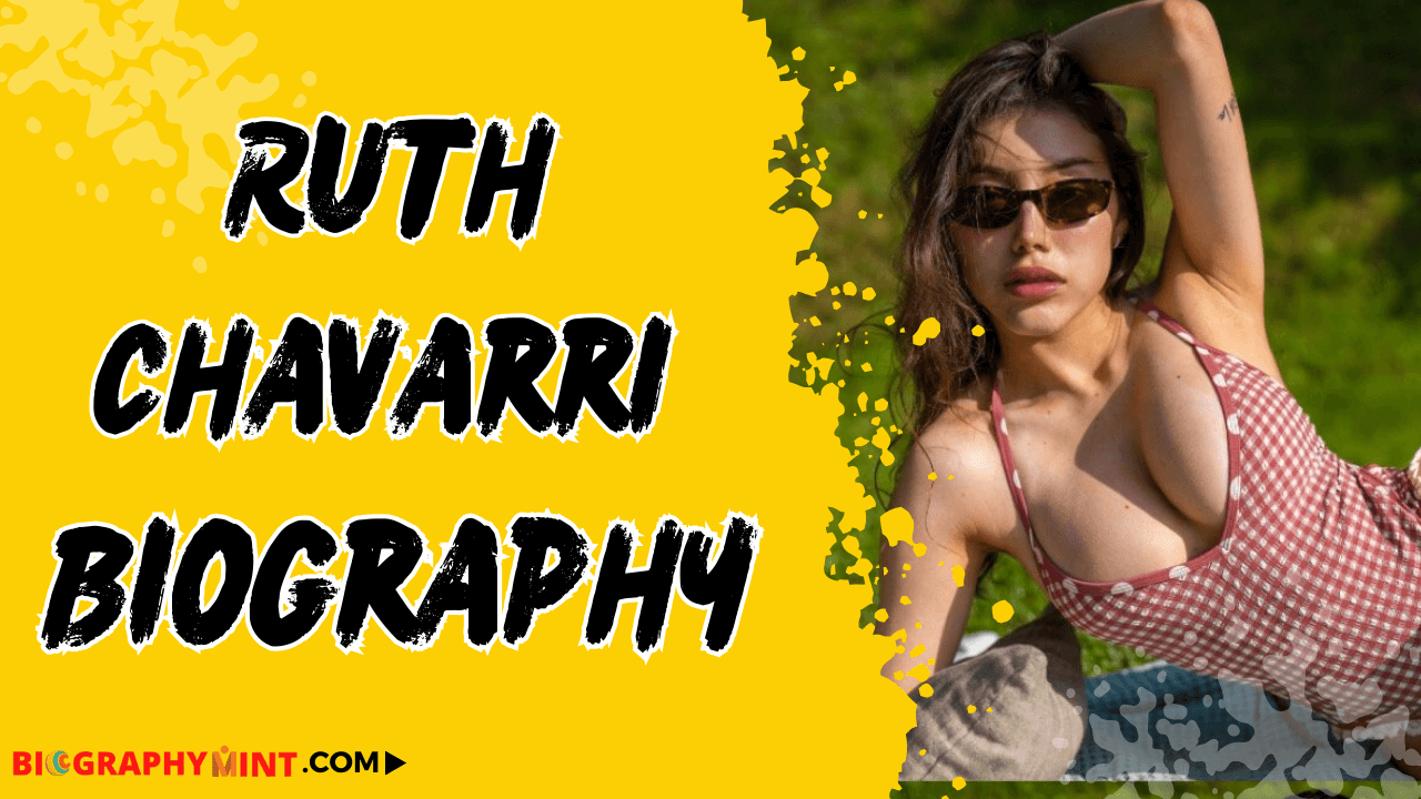 Ruth Chavarri Age, Height, Family, Wiki, Biography, More