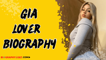 Gia lover biography