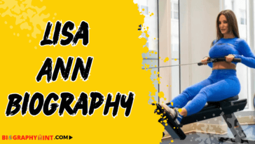 Lisa ann biography