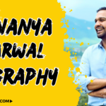 Annanya agarwal biography
