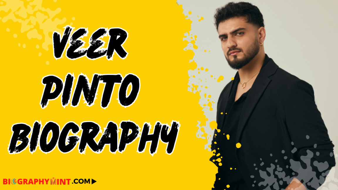 Veer pinto biography