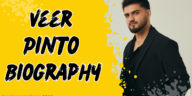 Veer pinto biography