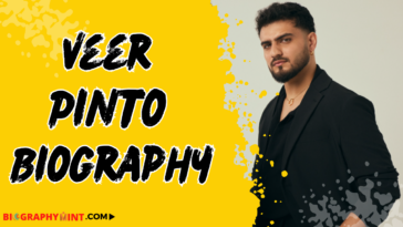 Veer pinto biography