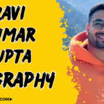 Ravi kumar gupta biography