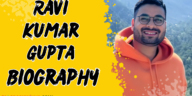 Ravi kumar gupta biography