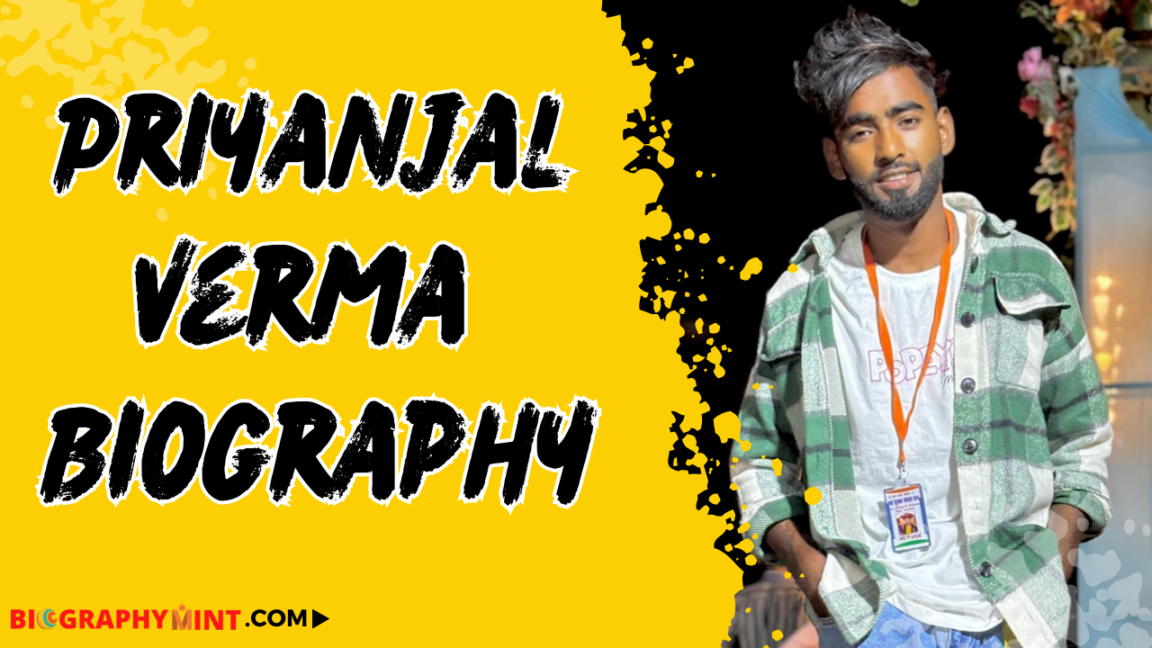 Priyanjal verma