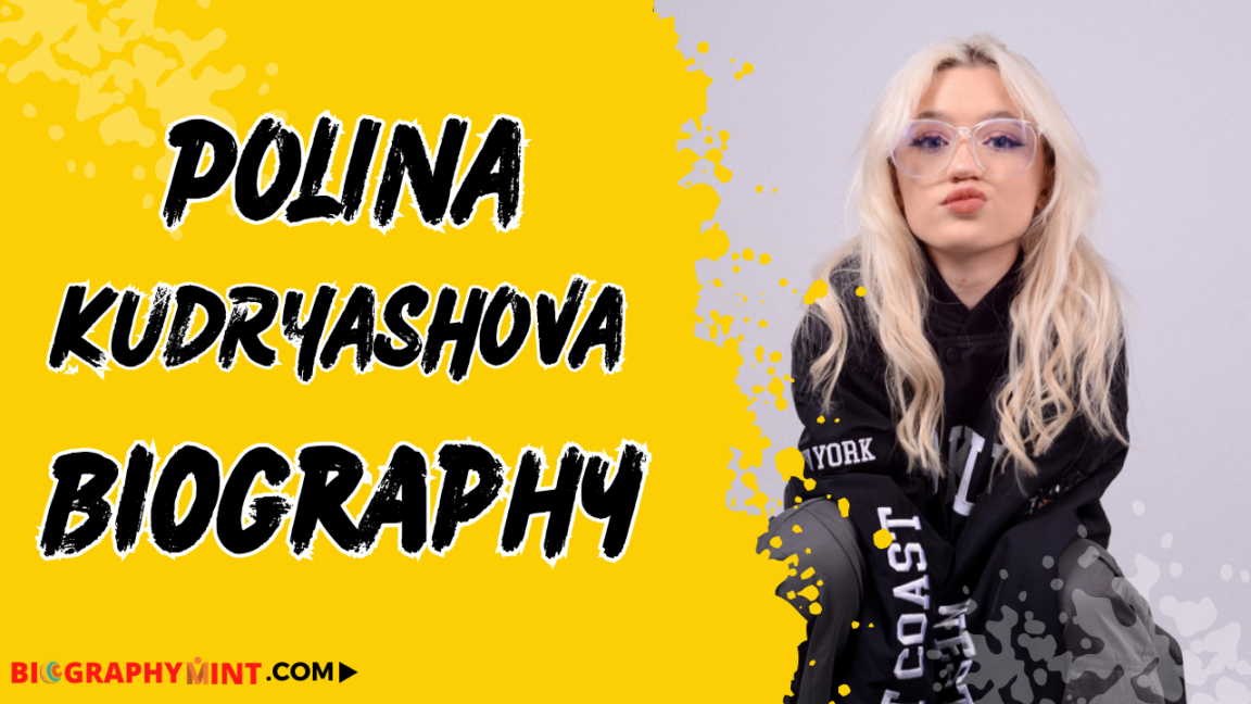 Polina kudryashova