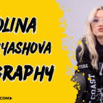Polina kudryashova