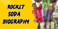 Rocket soda