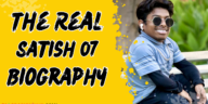 The real satish 07