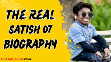 The real satish 07