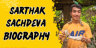 Sarthak sachdeva
