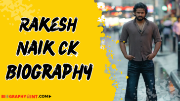 Rakesh naik ck