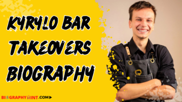 Kyrylo flair bartender nyc