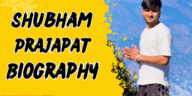 Shubham prajapat