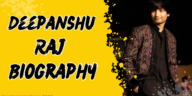 Deepanshu raj