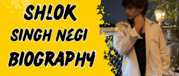 Shlok singh negi