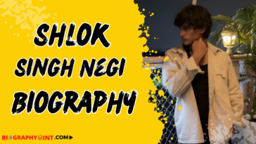 Shlok singh negi