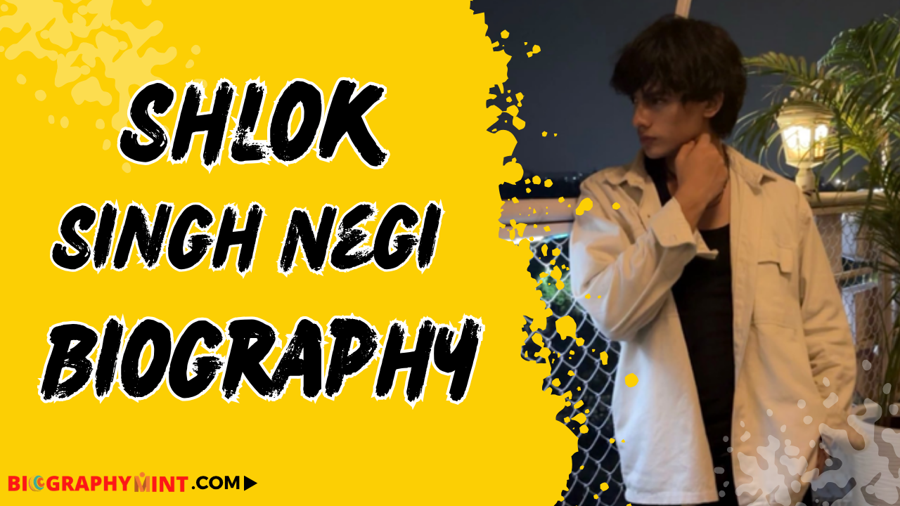 Shlok singh negi