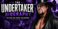 The undertaker biography