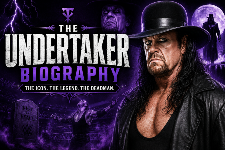 The undertaker biography