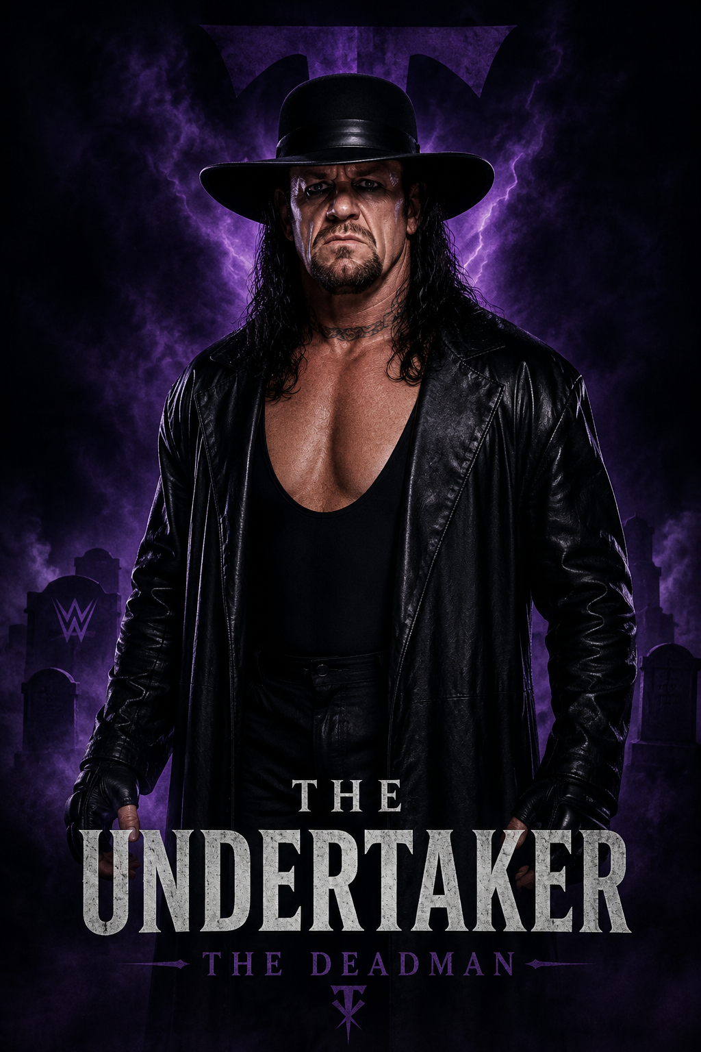 The undertaker professional wrestler