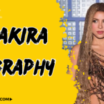 Shakira biography