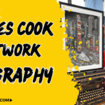 James cook artwork