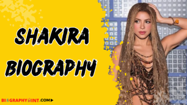 Shakira biography