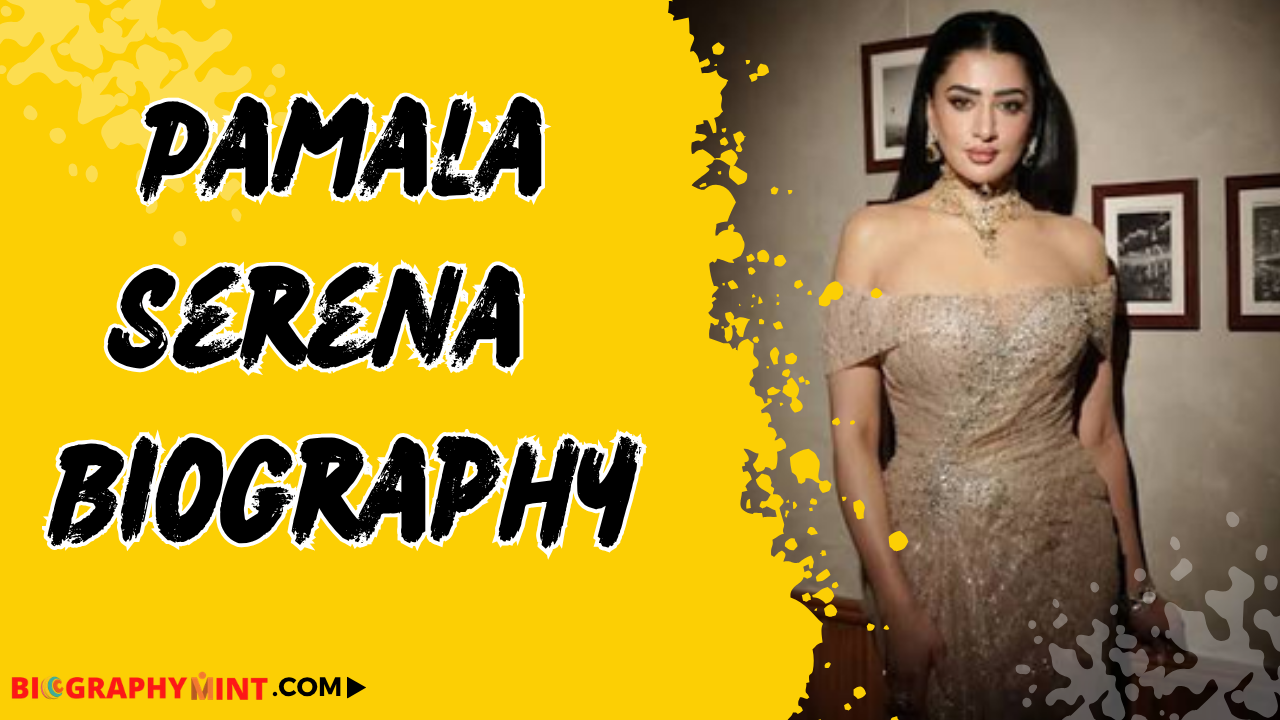 Pamala serena